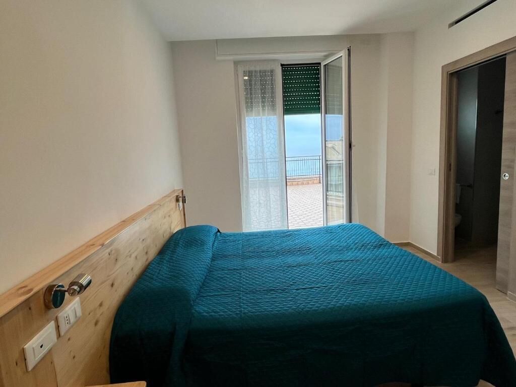 Chambre Deluxe, vue sur la mer (Teti) | Coffre-fort, fer et planche à repasser, accès au Wi-Fi (inclus)