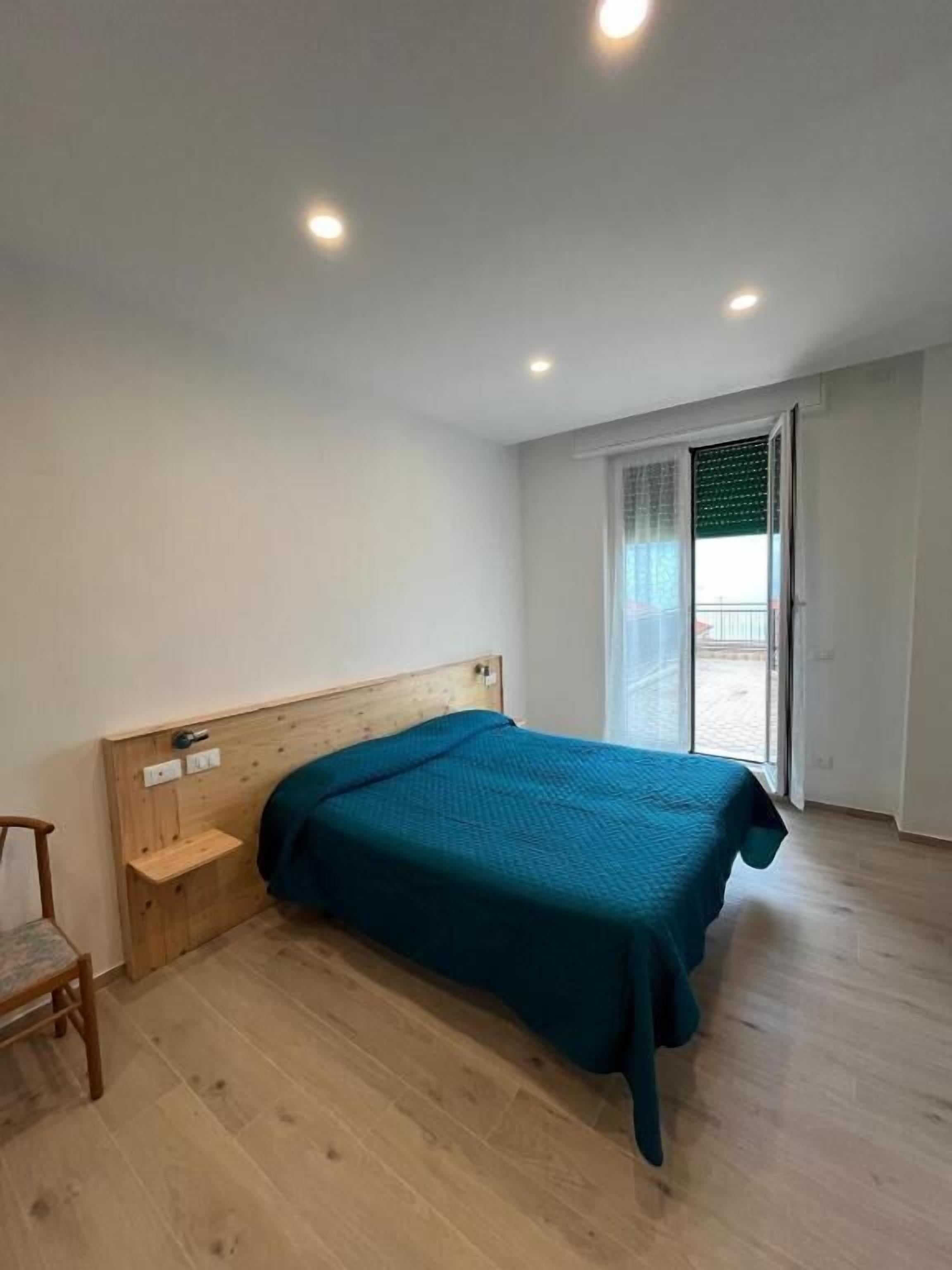 Deluxe-rum - havsutsikt (Teti) | Värdeförvaringsskåp på rummet, strykjärn/strykbräda och gratis wi-fi