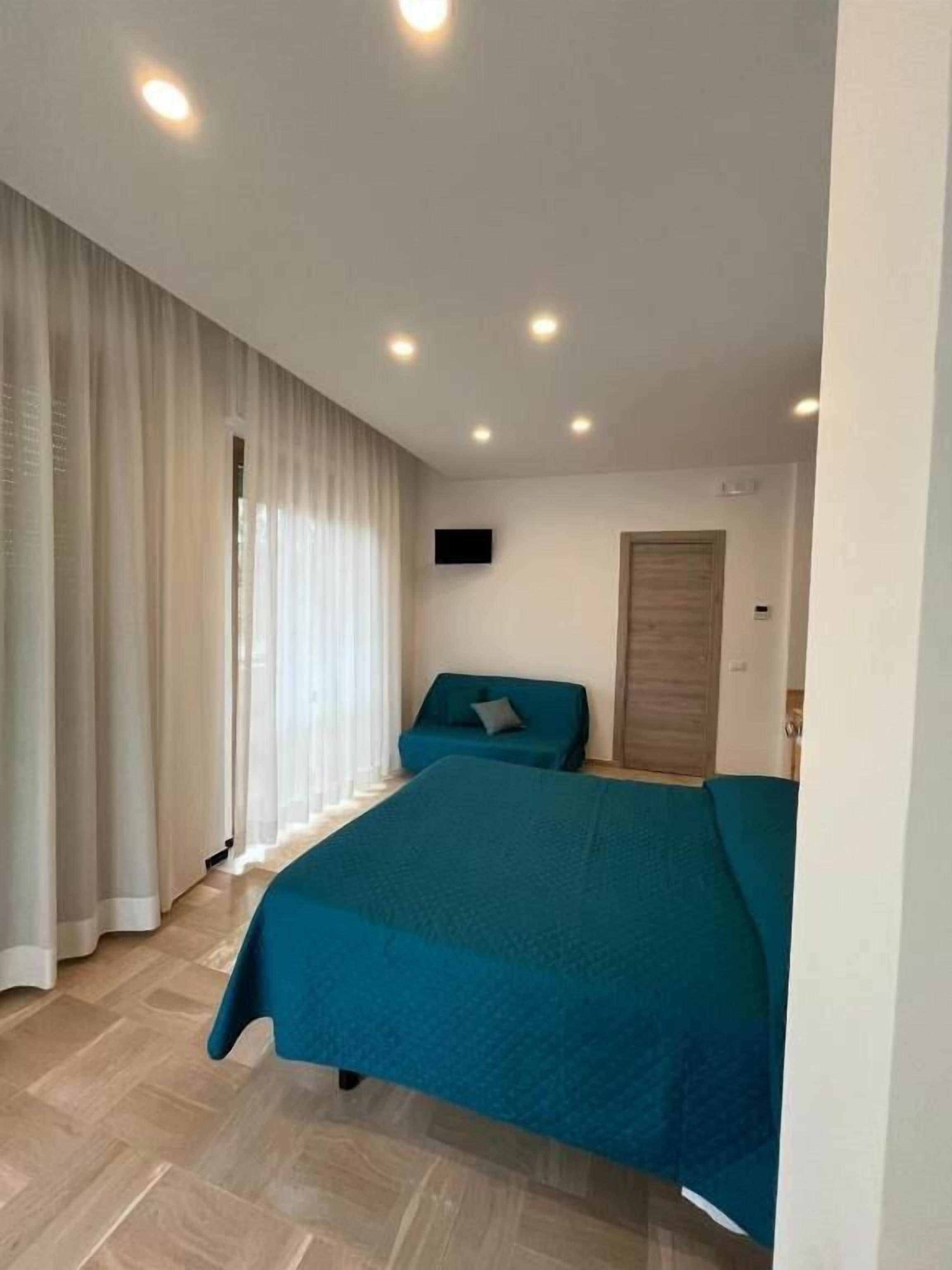 Deluxe Suite, Sea View (Afrodite)