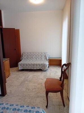 Superior suite, balkon, gedeeltelijk uitzicht op zee | Interieur