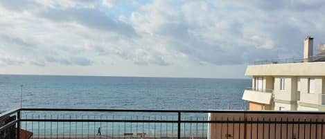 Terrasse sur le toit