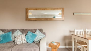 Cottage | Living room | TV, DVD player