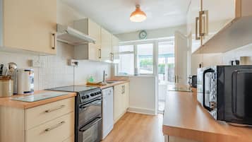 Ferienhaus | Eigene Küche