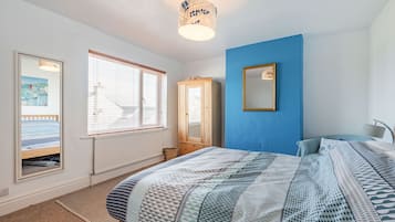 Casa de campo | 3 dormitorios, decoración individual, mobiliario individual