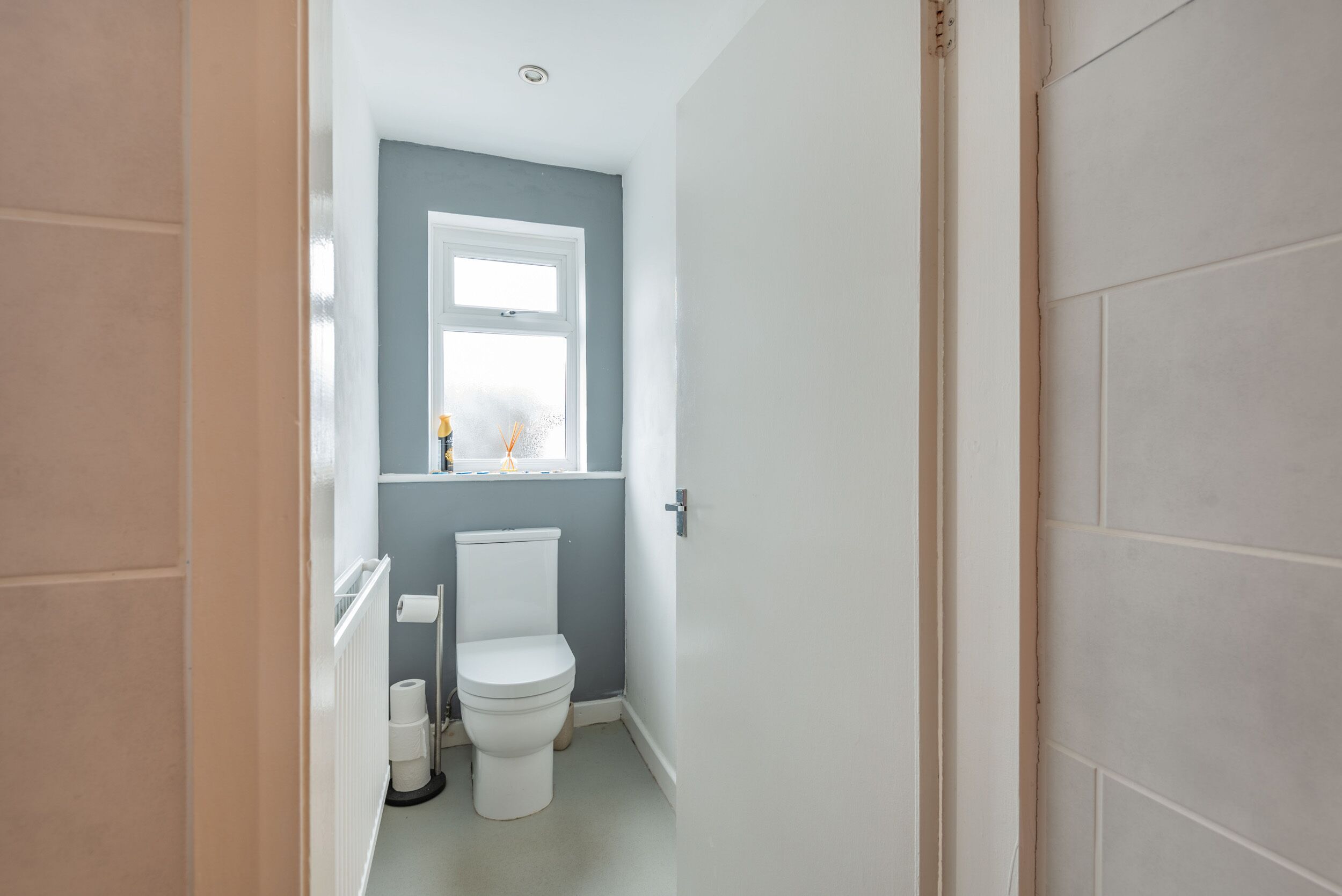 Casa de campo | Baño | Ducha