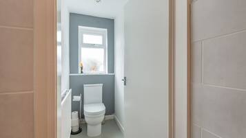 Casa de campo | Baño | Ducha