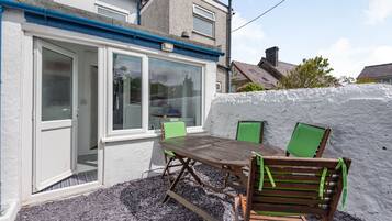 Cottage | Balcony