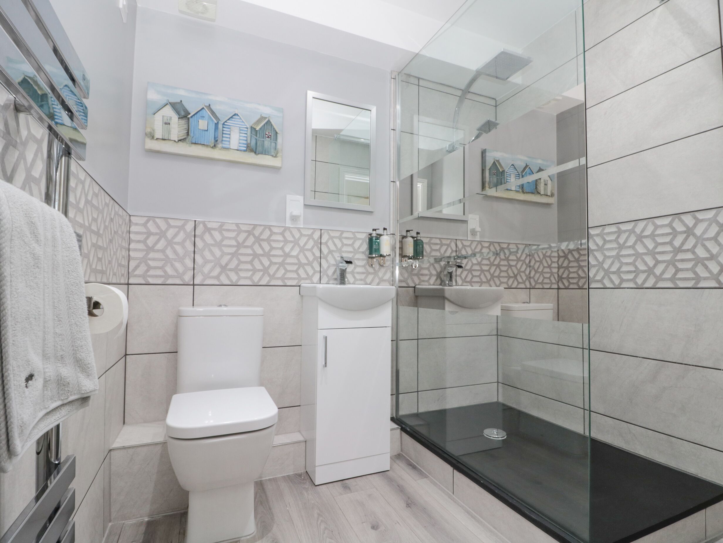 Casa de campo | Baño