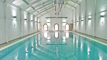 Casa de campo | Piscina | Piscina interna