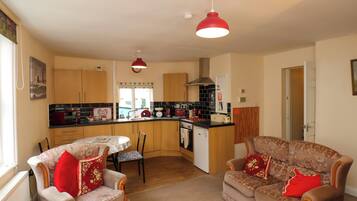 Cottage | Interior