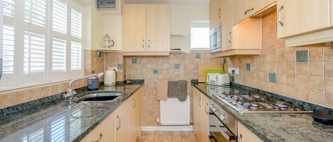 Ferienhaus | Eigene Küche