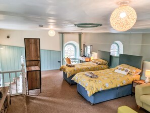 Cottage | Interior - Rainforest Chapel (Cinderford)