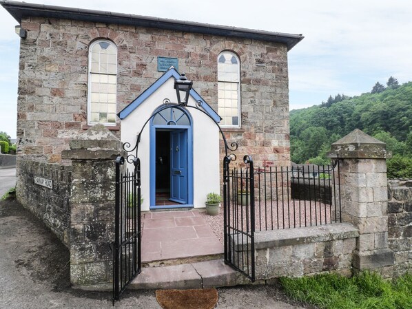Exterior - Rainforest Chapel (Cinderford)