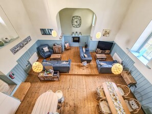 Cottage | Interior - Rainforest Chapel (Cinderford)