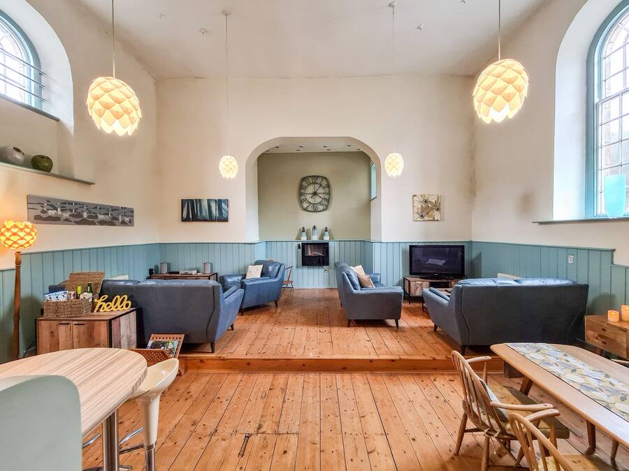Chaumière | Intérieur