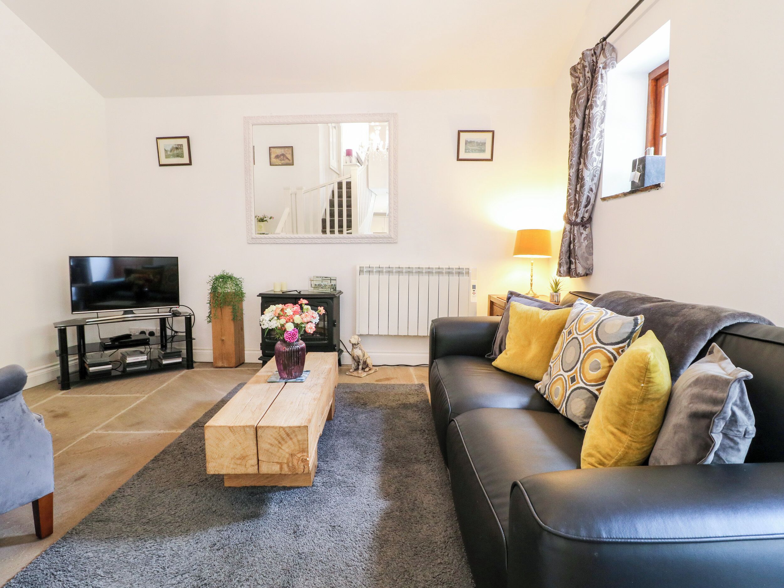 Cottage | Living area