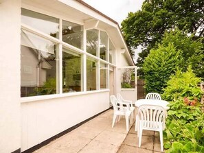 Cottage | Terrace/patio