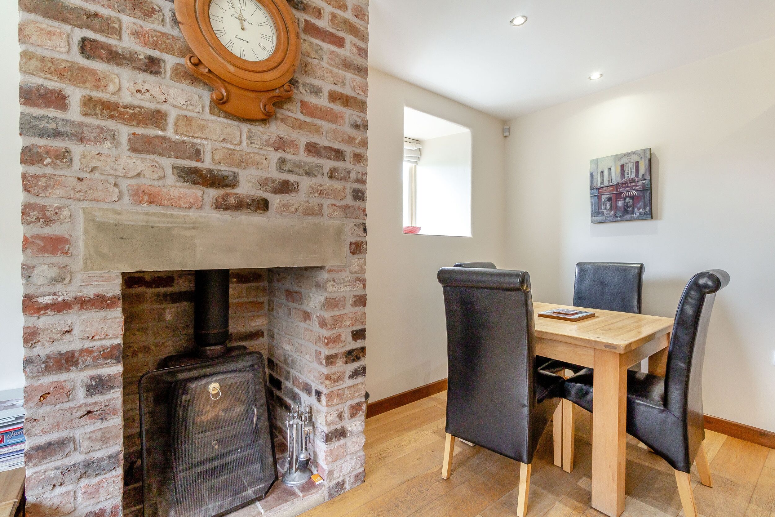 Cottage | Khu ăn uống