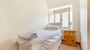 Ferienhaus | 2 Schlafzimmer, individuell dekoriert, individuell eingerichtet