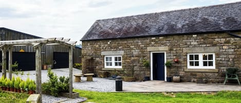 平房 | 露台/庭院