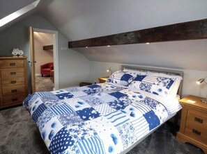 Cottage | 1 bedroom, individually decorated, individually furnished, free WiFi - Little Owl Barn (Buxton)