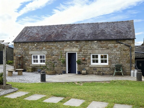Cottage - Little Owl Barn (Buxton)