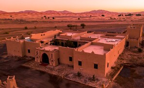 Pemandangan dari hartanah