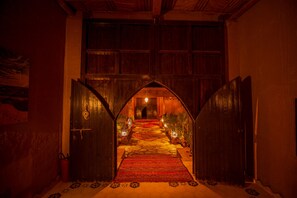 Nội thất lối vào
