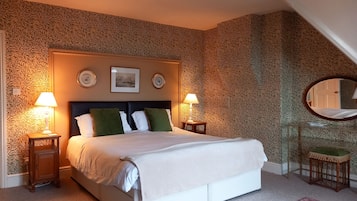 Cottage | 2 slaapkamers, individueel gedecoreerd, individueel gemeubileerd