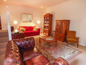 Cottage | Soggiorno | TV