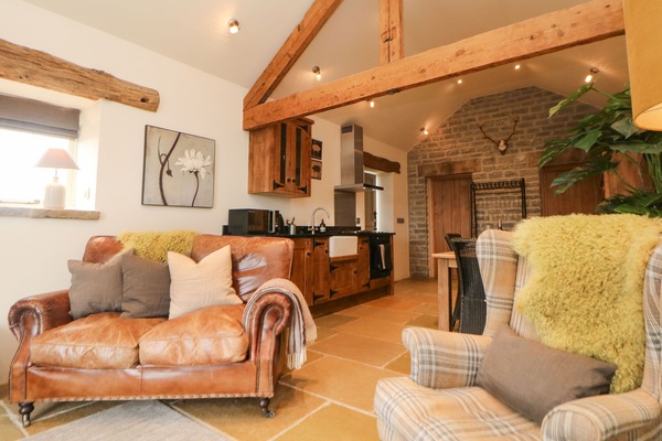 Cottage | Living area | TV, DVD player
