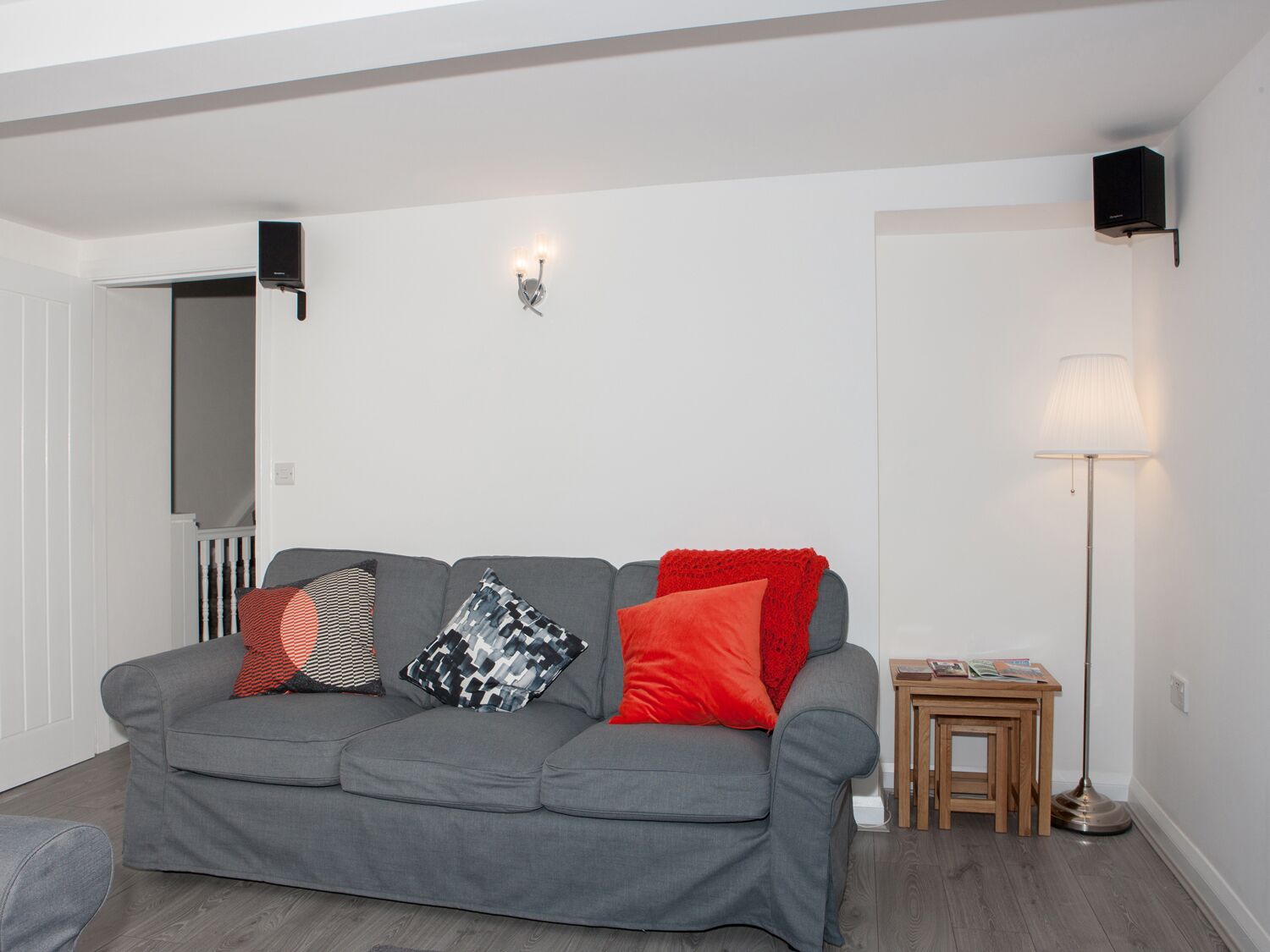 Cottage | Living area | TV, DVD player