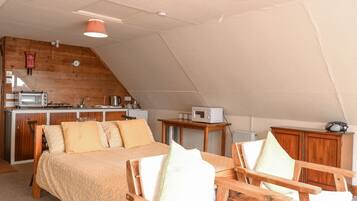 Småhus | 1 soverom, individuelt dekorert og individuelt innredet