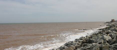 コテージ | ビーチ | ビーチの近く