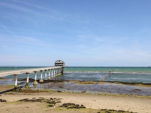 In Strandnähe