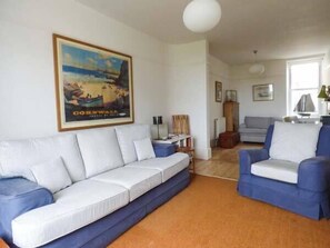 Casa de campo | Sala de estar