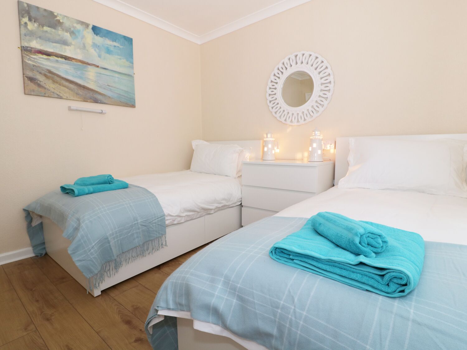 Cottage | 3 bedrooms, individually decorated, individually furnished, free WiFi