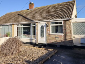 Cottage | Voorkant van accommodatie