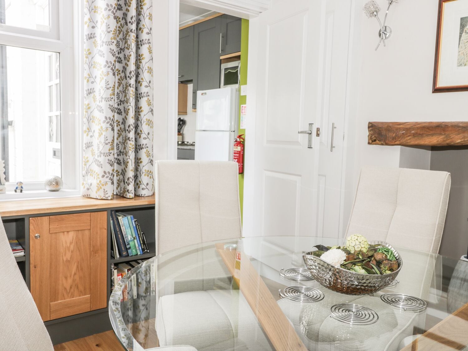 Casa de campo | Parte interna