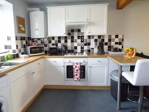 Cottage | Private kitchen