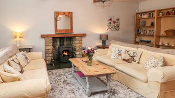 Cottage | Khu phòng khách