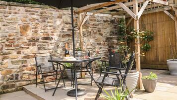 Cottage | Khu ẩm thực ngoài trời