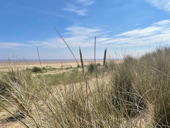 Småhus | Strand | Nær stranden