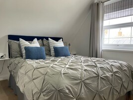 코티지 | 1 개의 침실, 각각 다른 스타일의 인테리어, 각각 다르게 가구 비치, 무료 WiFi