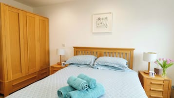 Cottage | 2 kamar tidur dan didekorasi berbeda-beda