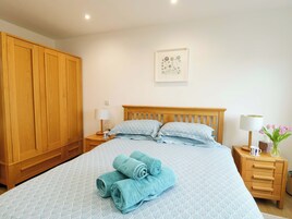 Casa de campo | 2 quartos, individualmente decorados, individualmente mobiliados