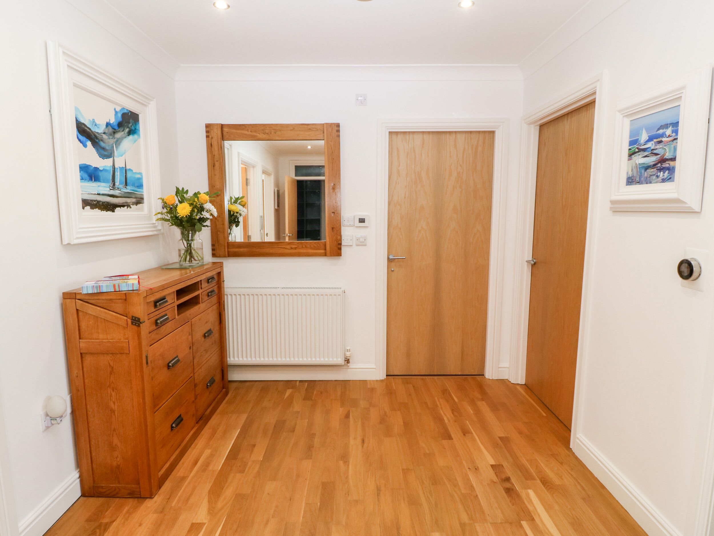 Småhus | 2 soverom, individuelt dekorert og individuelt innredet