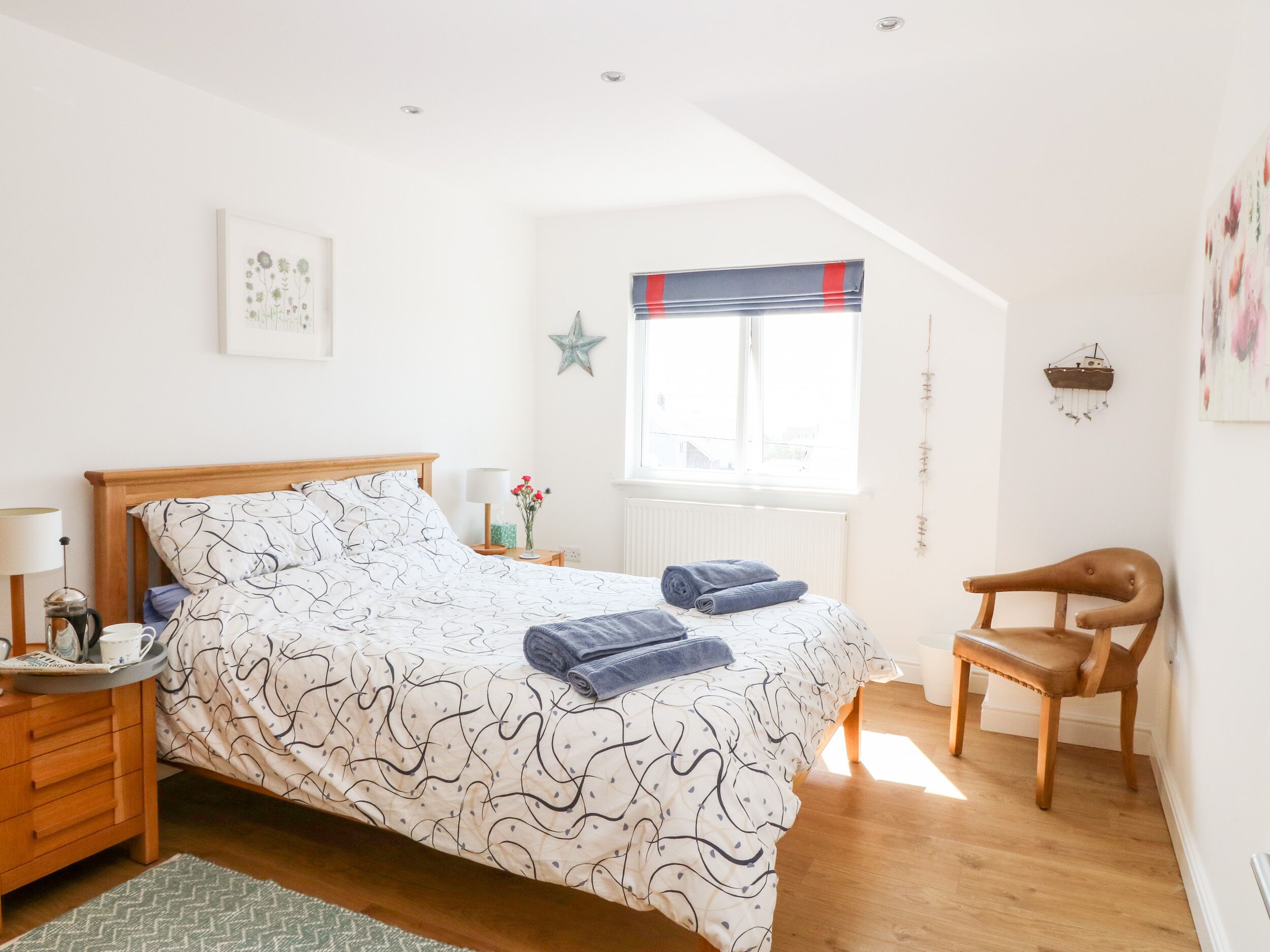 Cottage | 2 bedrooms, individually decorated, individually furnished, free WiFi