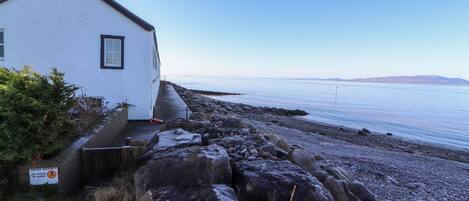 Ferienhaus | Außenbereich