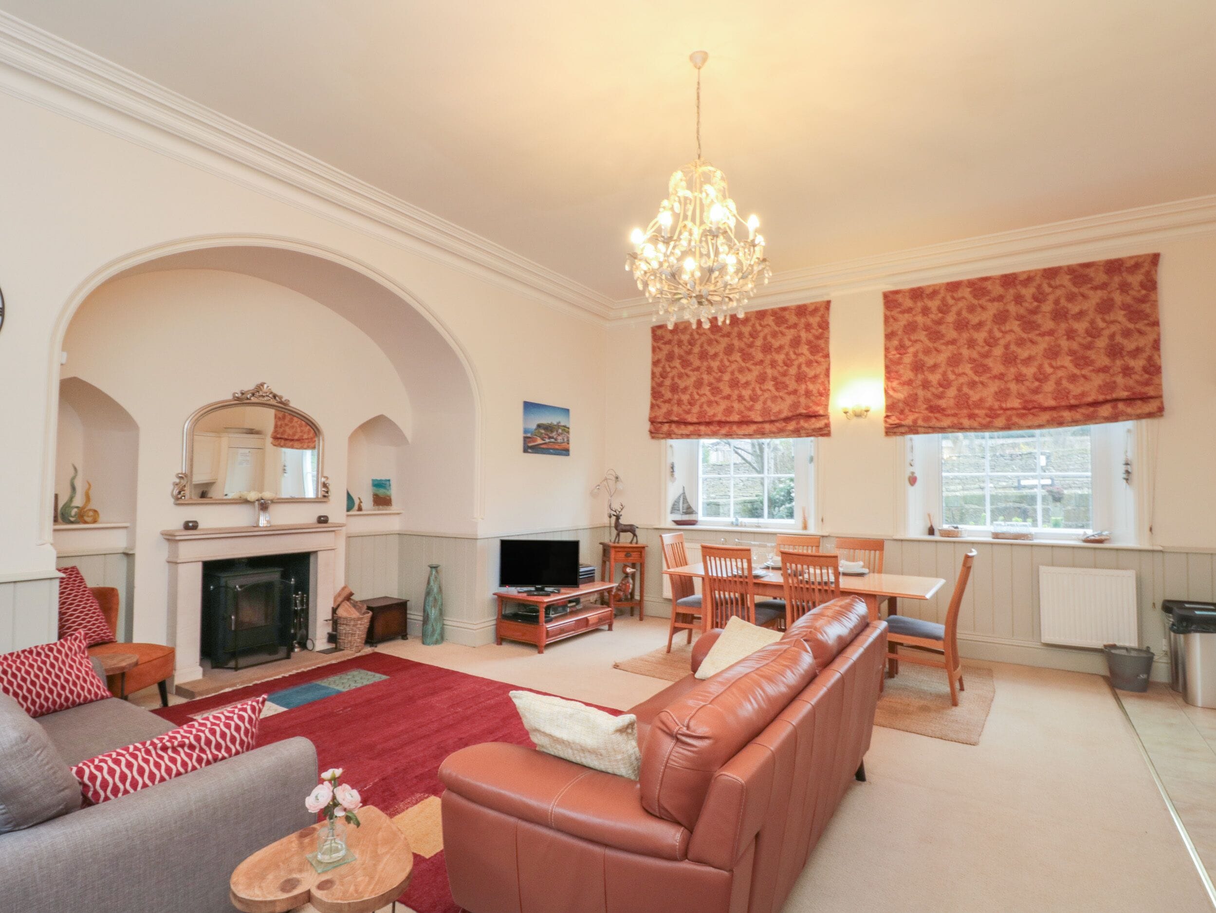 Cottage | Living area